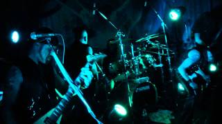 CRIMSON GLORY war of the worlds Thessaloniki Greece 2011