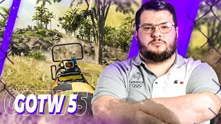 GOTW #5 -  LE DUO DE CHOC SUR CALDERA Ft Sawsik