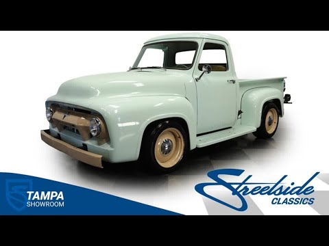 1954 Ford F1 (CC-2012409) for sale in Lutz, Florida