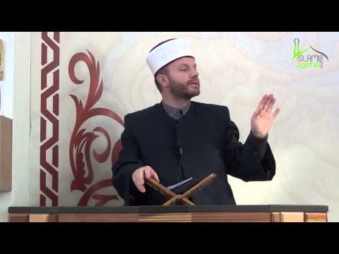 Islami u ngrit mbi pesë shtylla - Hoxhë Bedri SYLA