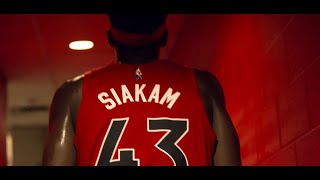 Pascal Siakam - Midrange Mastery