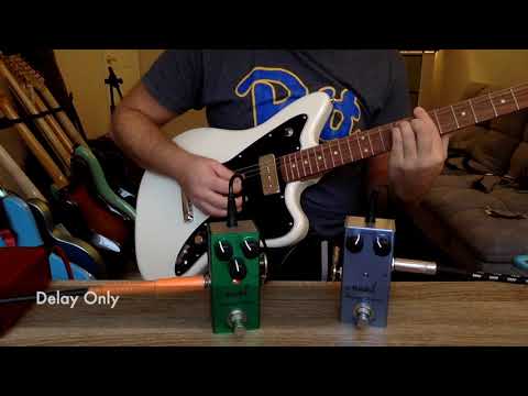 $27 Pedals? Musiclily Analog Chorus, Analog Delay, and Ultimate Drive Demo