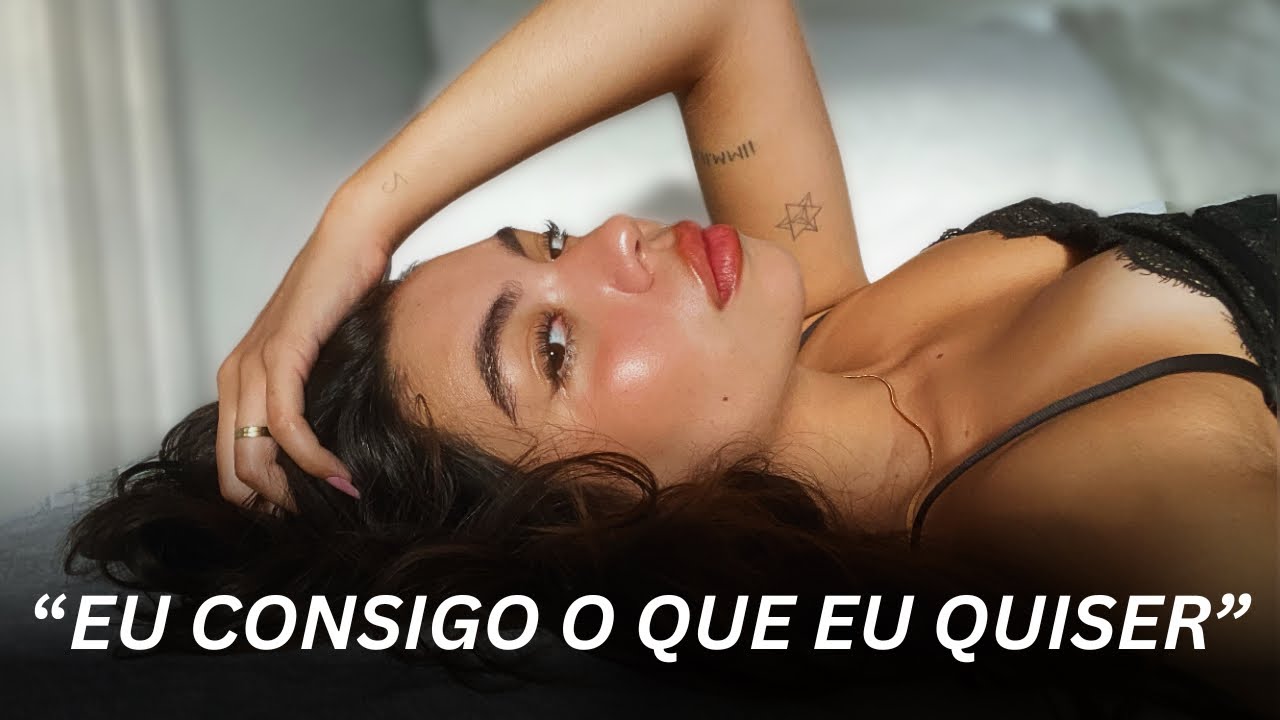 sua autoimagem cria sua realidade.