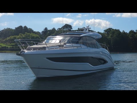 Princess V55 2022 " EAST Y" | Yacht For Sale With Sunseeker Brokerage