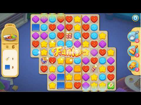 Matchington Mansion Level 3371 - No Boosters