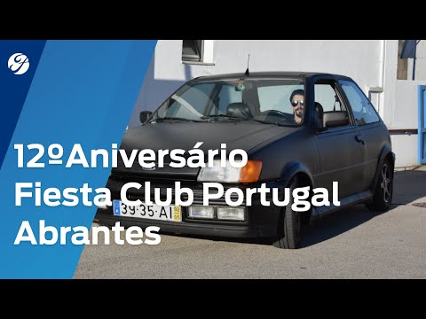 12º Aniversário - Fiesta Club Portugal - Dezembro 2014