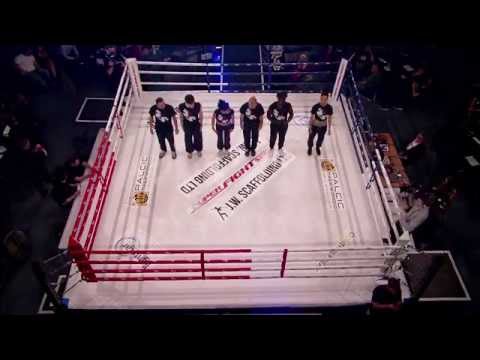 SuperFight Series : Episode 1 - Half Time Show