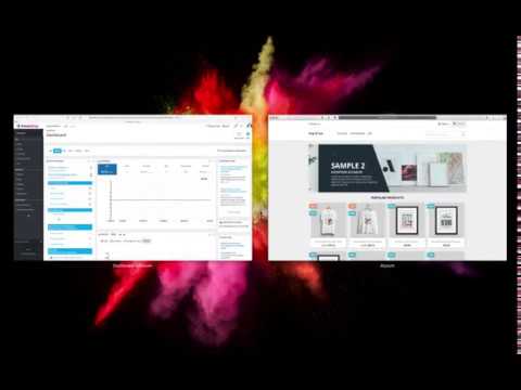 Alysum Prestashop AMP Theme Installation