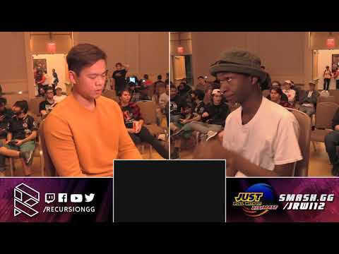 JRWI12 - RFang vs MINTOS - Top 32