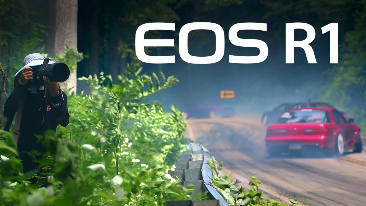 Canon EOS R1 Hus