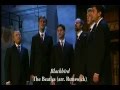 The King's Singers - Blackbird (from album "Six")