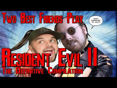 TBFP Resident Evil 2 - The Definitive Compilation