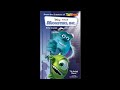 VHS Opening 4 Opening To Monsters Inc 2001 2002 VHS