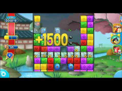 Pet Rescue Saga Level 4281 - NO BOOSTERS | SKILLGAMING ✔️