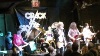 Rachel   Crack The Sky