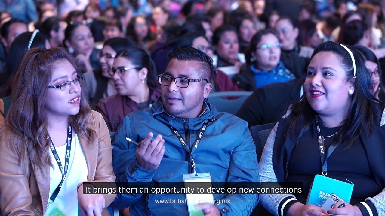 ¡Mira lo que fue BBELT 2020 Transformative Teaching!