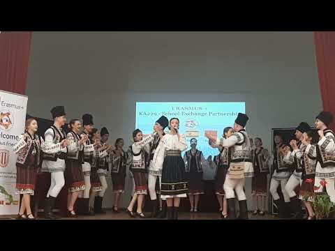 Romanian traditional Song