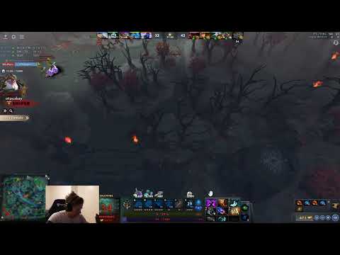 Topson said it "BKB is for noobs"