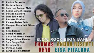 Download lagu Korban Perasaan, Berbeza Kasta - Andra Respati Feat Elsa Pitaloka Feat Thomas Arya - Full Album 2026 mp3