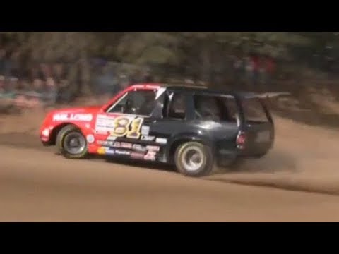 Pikes Peak Hill Climb 2008 - Leonard Vahsholtz / 2005 Ford Explorer