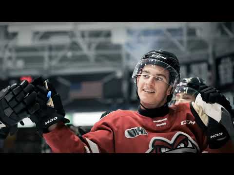 Video: OHL Hockey - Erie Otters vs. Guelph Storm