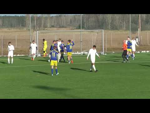 2023-02-18 Årsunda IF - IK Huge 3-2