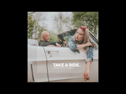 Boris Brejcha feat. Ginger - Take A Ride (Original Mix)