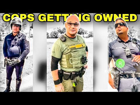 Man knows the law and how it works