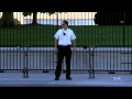 US Secret Service Boosts White House Security After Intrusion