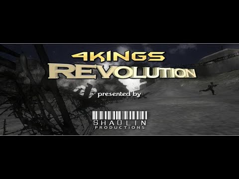 4 Kings - Revolution [by Shaolin Productions]