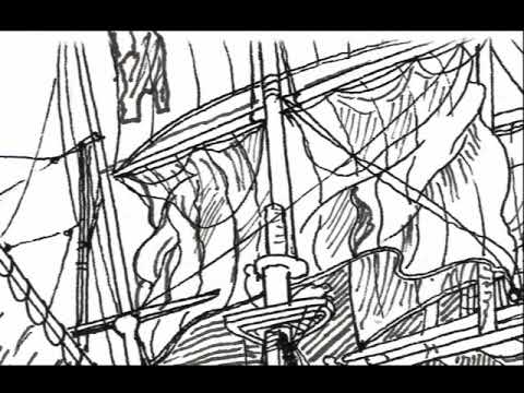 George Roberts, Bonhomme Richard, American War of Independence, Battle of Flamborough Head, Filey