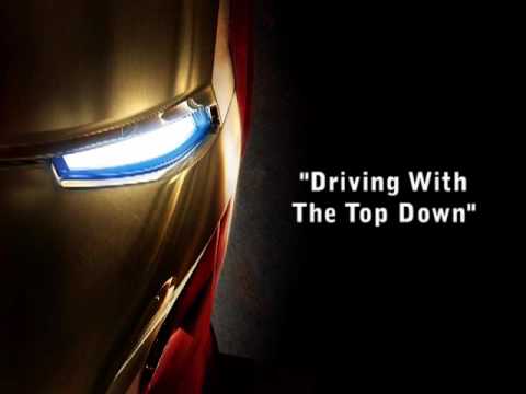 Iron Man OST - Driving With The Top Down
