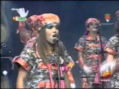 MURGA LAS MERY KE 2011 - NUESTRA HISTORIA