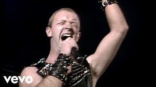 Judas Priest - Metal Gods (Live Vengeance &#39;82)