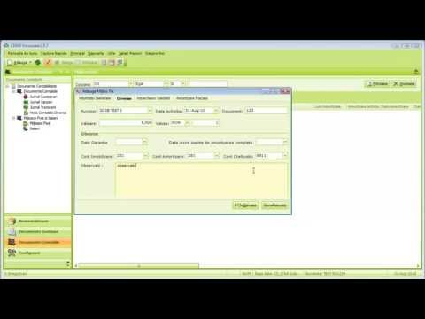 CDMS STAR 029.0 - Mijloace Fixe