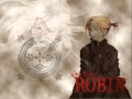Robin - Witch hunter Robin - Iwasaki Taku 