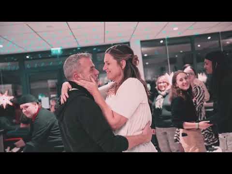 Inauguration du Bar du Pont à Crest — vidéaste corporate Drôme