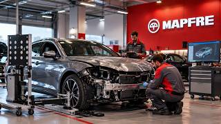 MAPFRE: Artan Araç Onarım Maliyetleri Sigorta ve Mobilite Üzerindeki Baskıyı Büy