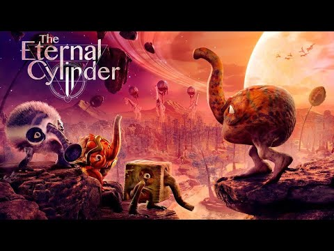 The Eternal Cylinder - Official Strange New World Trailer (2020)