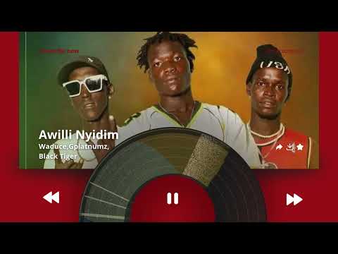Waduce Ft. Black Tyga x G Platnumz – Awilli Nyidim (Official Audio)