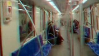 Tomasz Bednarczyk - Sad man on the train