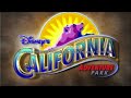 Disney S California Adventure Promo Instrumental 2000