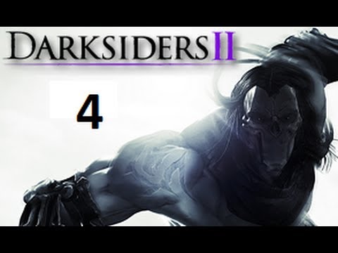 Zagrajmy w Darksiders 2 part 4 (Kocioł)
