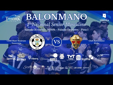 C. BM. MARE NOSTRUM TORREVIEJA - ATTICGO BM. ELCHE