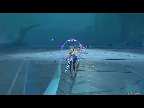 Coral defenders in 0 sec Eula C6R5