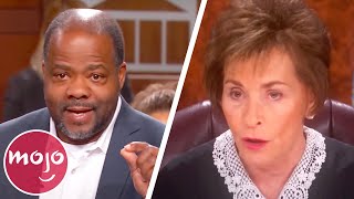 Top 10 Times Judge Judy Was Wrong