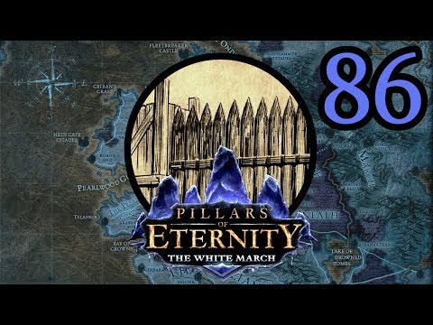 Pillars of Eternity #86 - Adaryc, Also a Weirdo