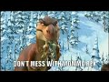 Nick Nite Movie Nite Ice Age Dawn Of The Dinosaurs Promo 2017
