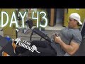 THE FURIOUS 45 - DAY 43 - MIGHTY FARTY BACK WORKOUT | Furious Pete Talks