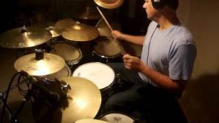 Eddie Money - Two Tickets To Paradise drum cover by Steve Tocco